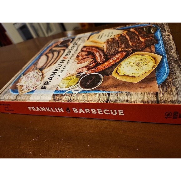 Franklin Barbecue : A Meat-Smoking Manifesto [a Cookbook] by Aaron Franklin - Picture 3 of 9